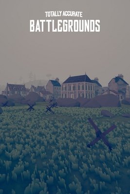 Totally Accurate Battlegrounds